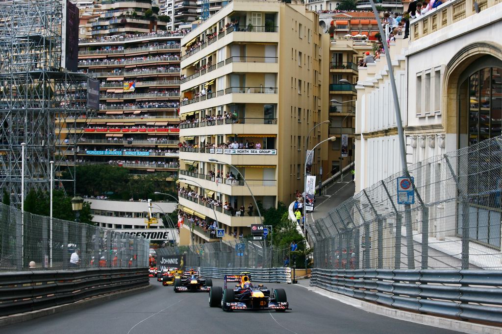 GP Monaco - Gara